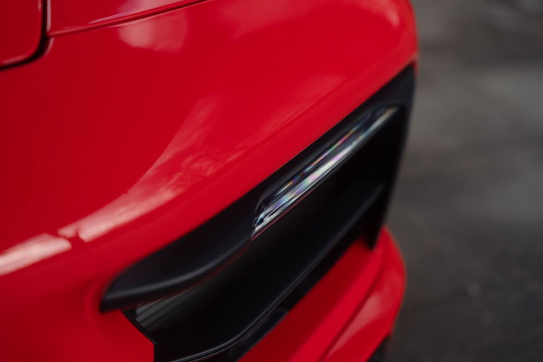 Porsche 992 Carrera GTS