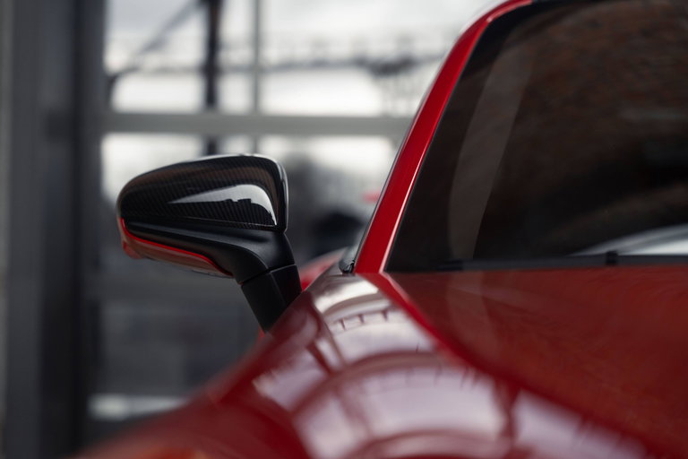 Porsche 992 Carrera GTS