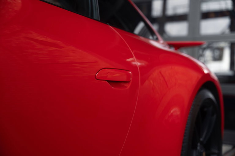 Porsche 992 Carrera GTS