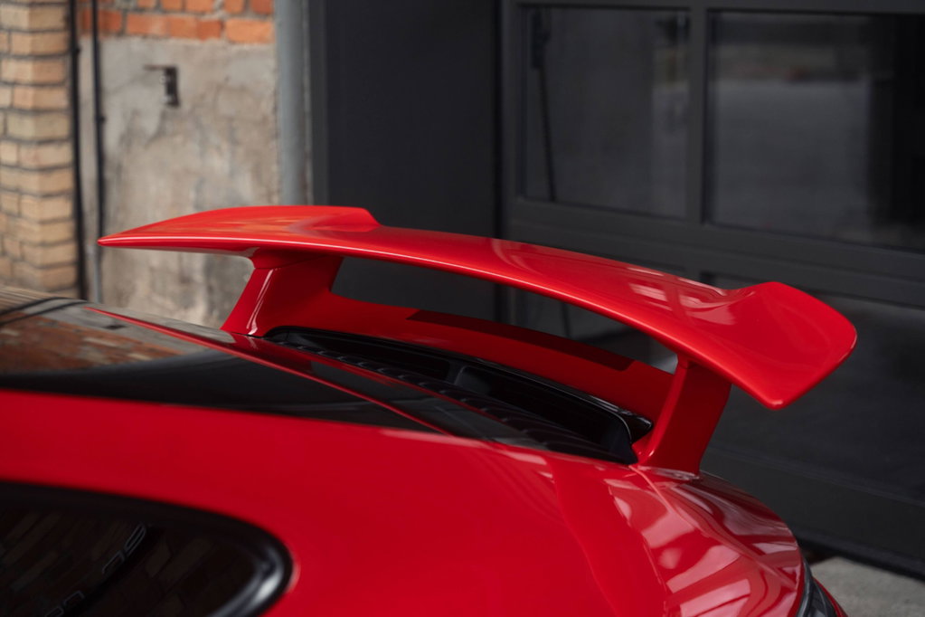 Porsche 992 Carrera GTS
