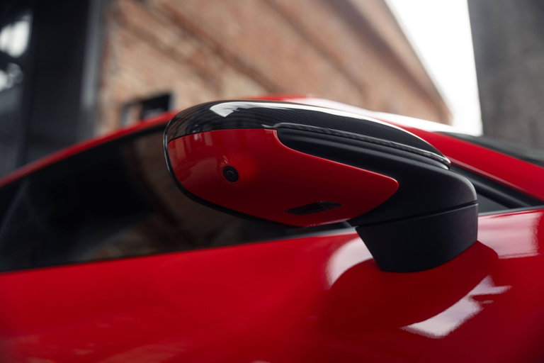 Porsche 992 Carrera GTS