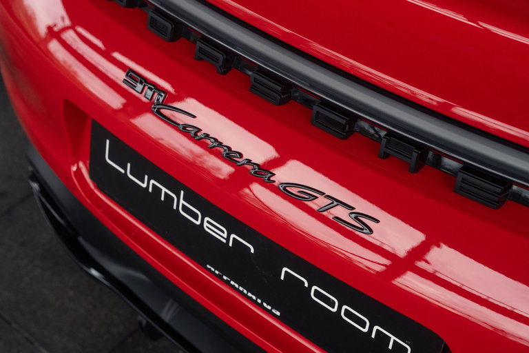 Porsche 992 Carrera GTS