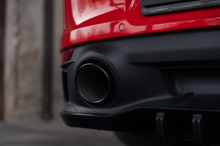 Porsche 992 Carrera GTS