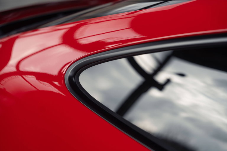 Porsche 992 Carrera GTS