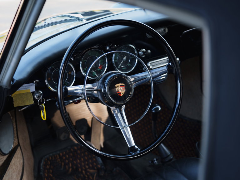 Porsche 356 B 1600
