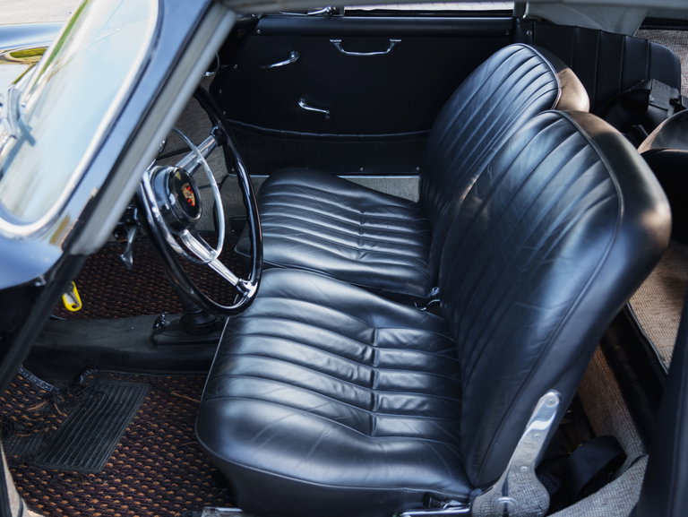 Porsche 356 B 1600