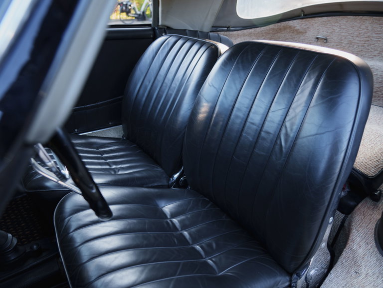 Porsche 356 B 1600
