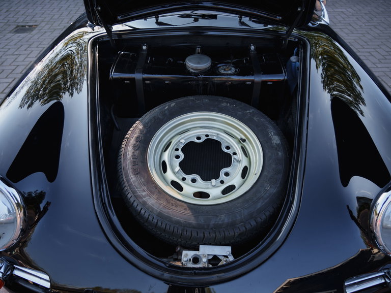 Porsche 356 B 1600
