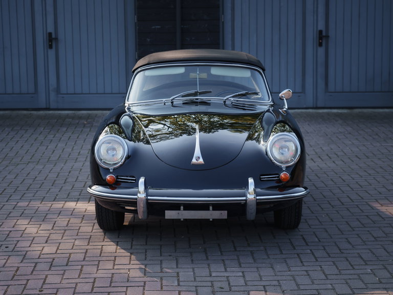 Porsche 356 B 1600