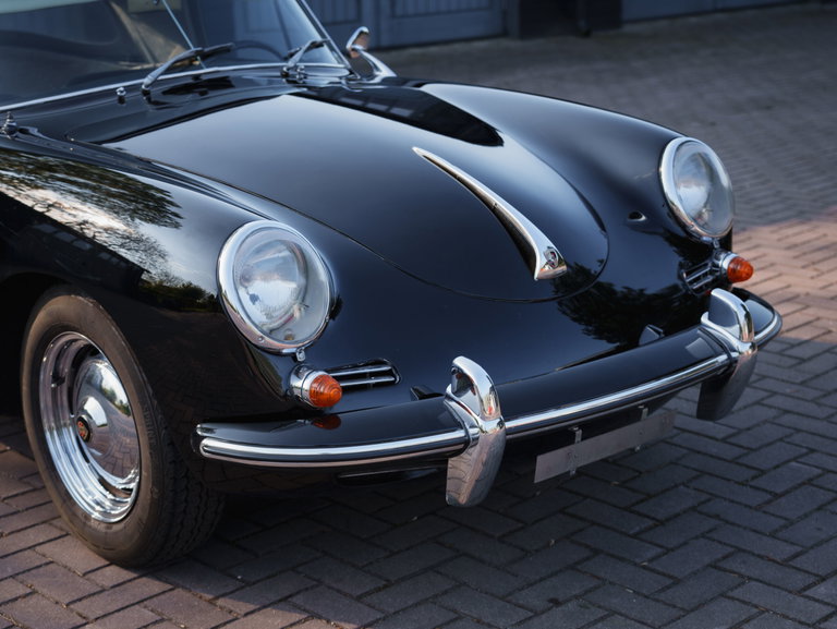 Porsche 356 B 1600