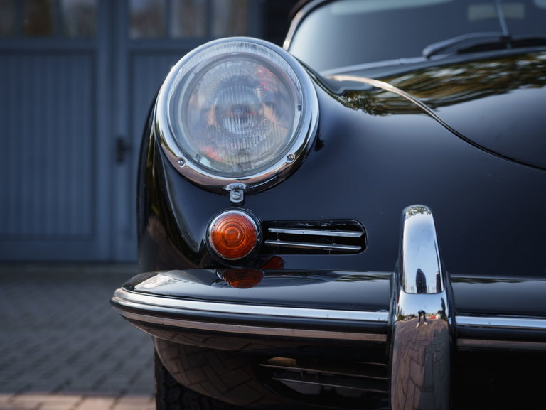 Porsche 356 B 1600