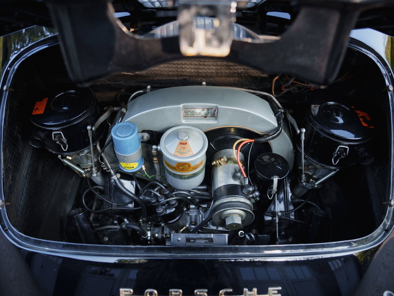 Porsche 356 B 1600