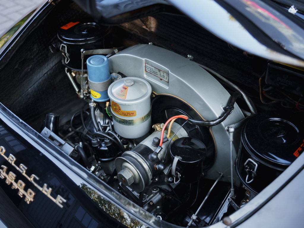 Porsche 356 B 1600