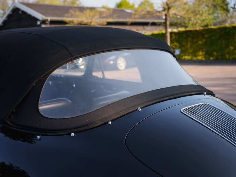 Porsche 356 B 1600