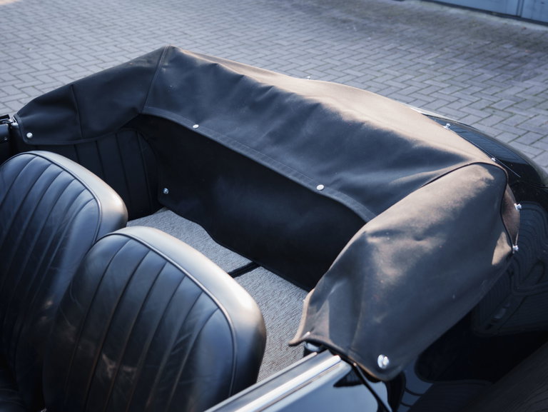 Porsche 356 B 1600