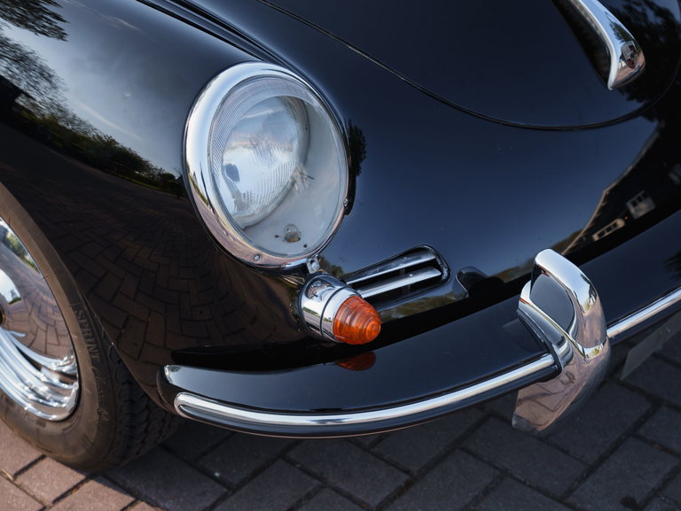 Porsche 356 B 1600