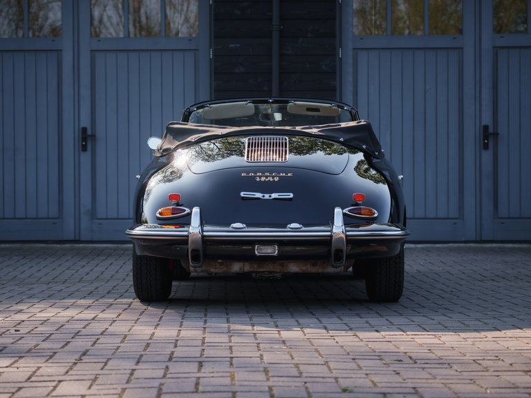 Porsche 356 B 1600