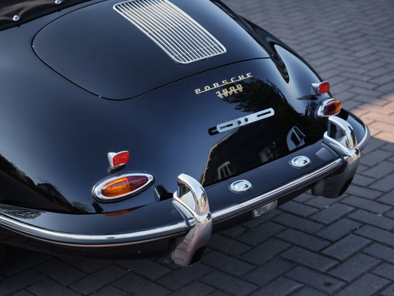 Porsche 356 B 1600