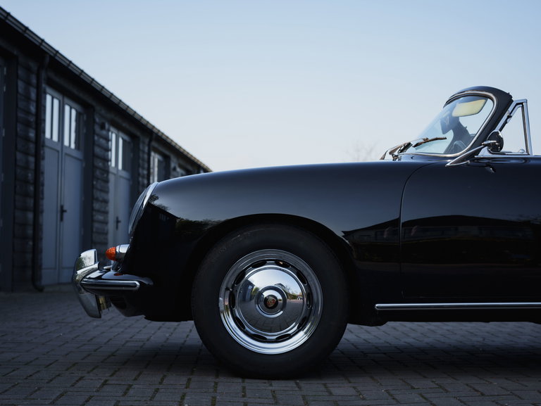 Porsche 356 B 1600