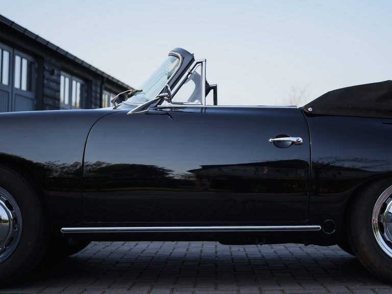 Porsche 356 B 1600
