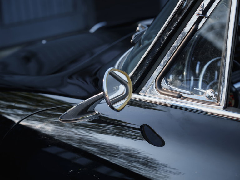 Porsche 356 B 1600