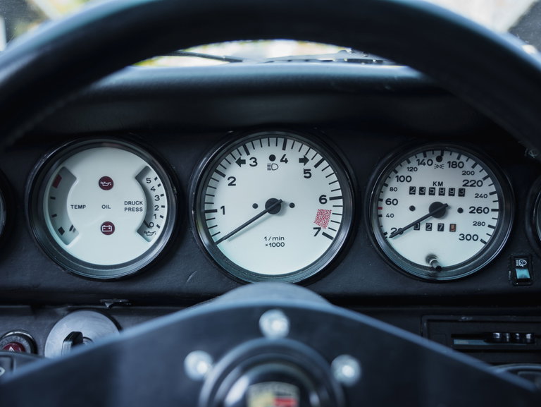 Porsche 911 Carrera 3.2