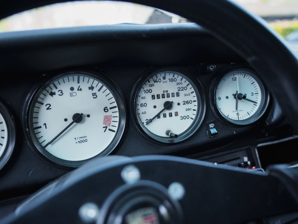 Porsche 911 Carrera 3.2