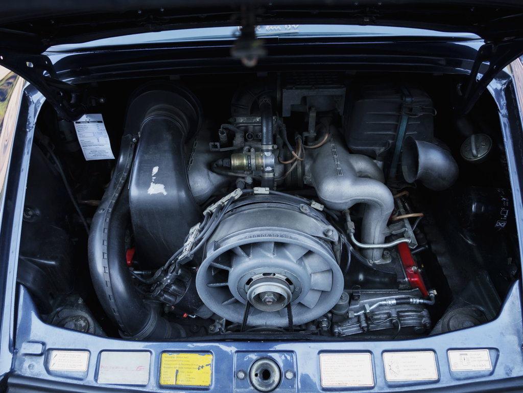 Porsche 911 Carrera 3.2