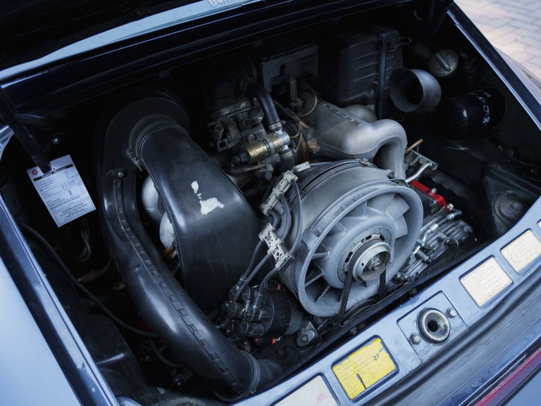 Porsche 911 Carrera 3.2