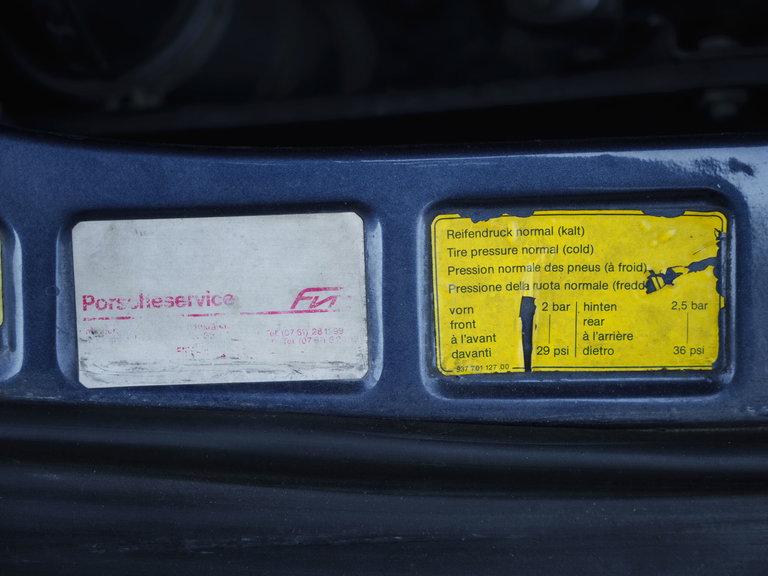 Porsche 911 Carrera 3.2