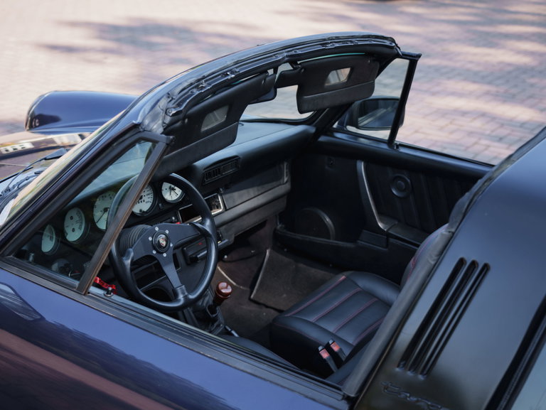 Porsche 911 Carrera 3.2