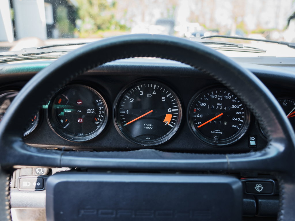 Porsche 911 Carrera 3.2