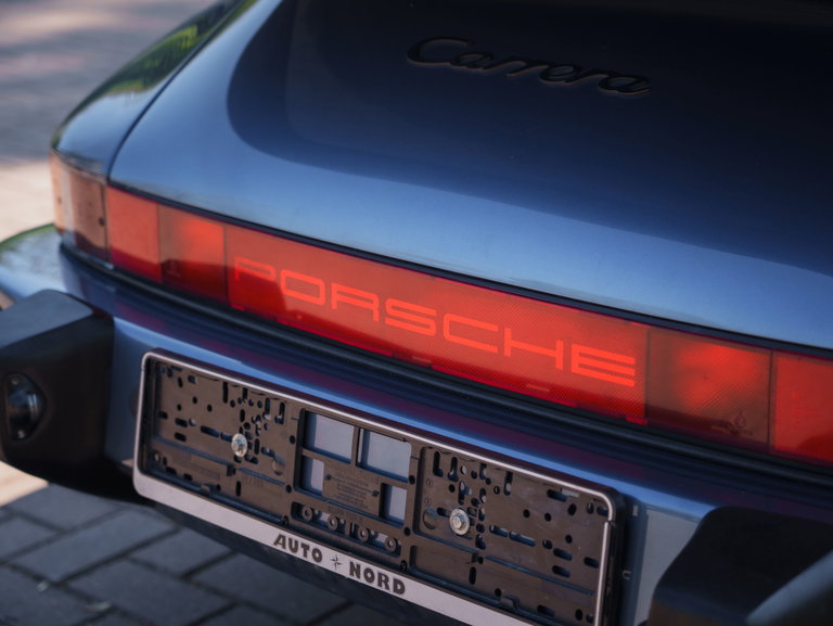 Porsche 911 Carrera 3.2
