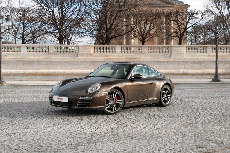 Porsche 997.2 Targa 4S