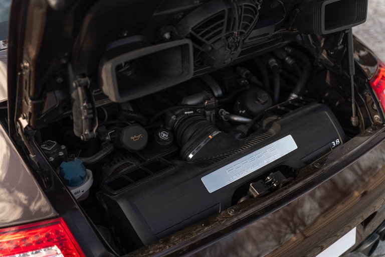 Porsche 997.2 Targa 4S