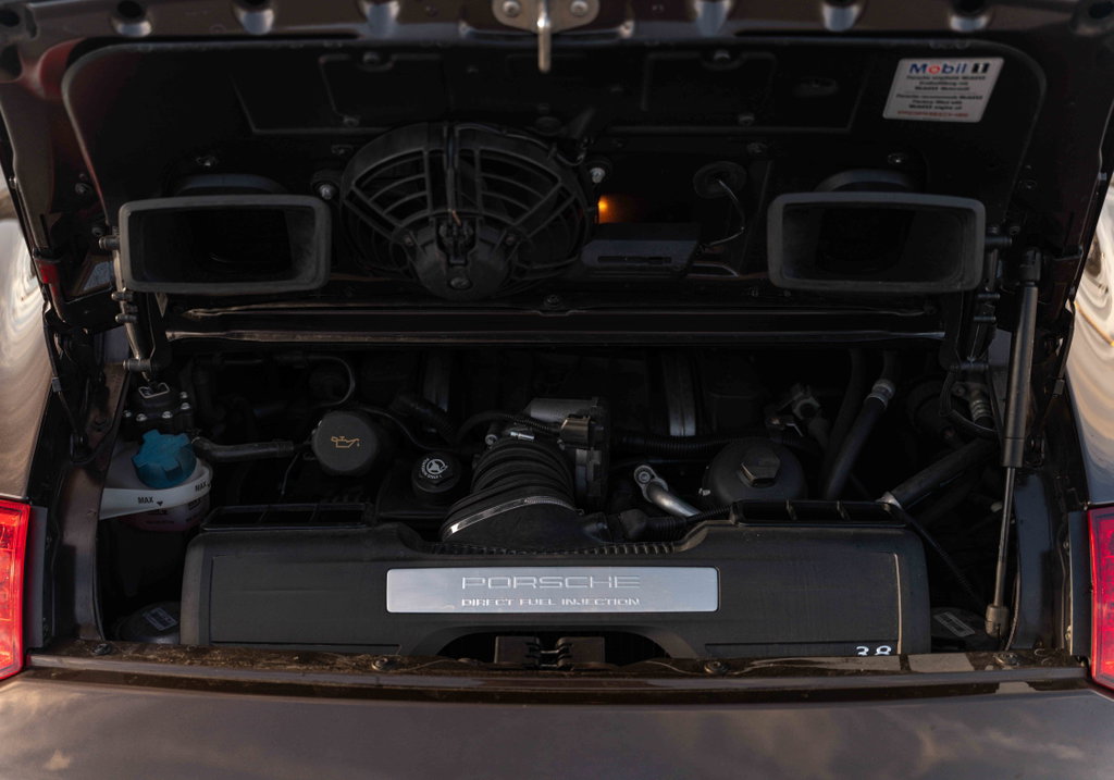 Porsche 997.2 Targa 4S