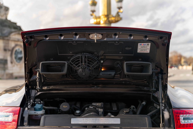 Porsche 997.2 Targa 4S