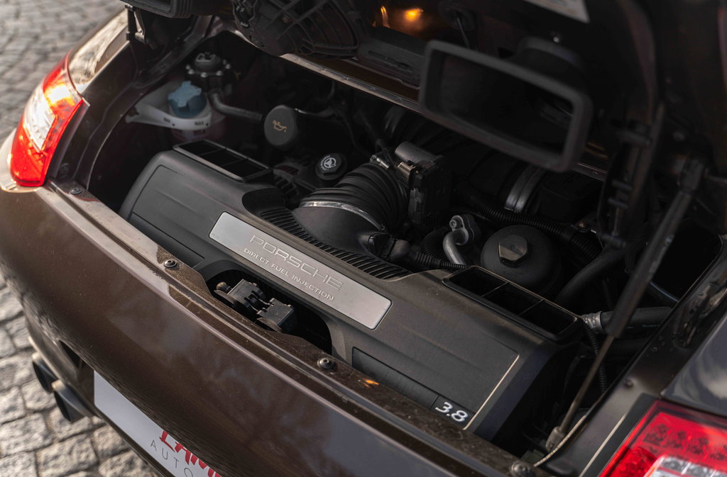 Porsche 997.2 Targa 4S