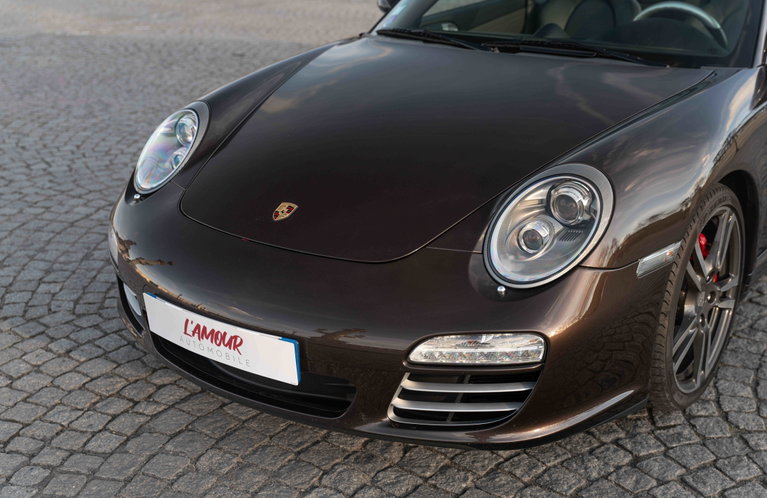 Porsche 997.2 Targa 4S
