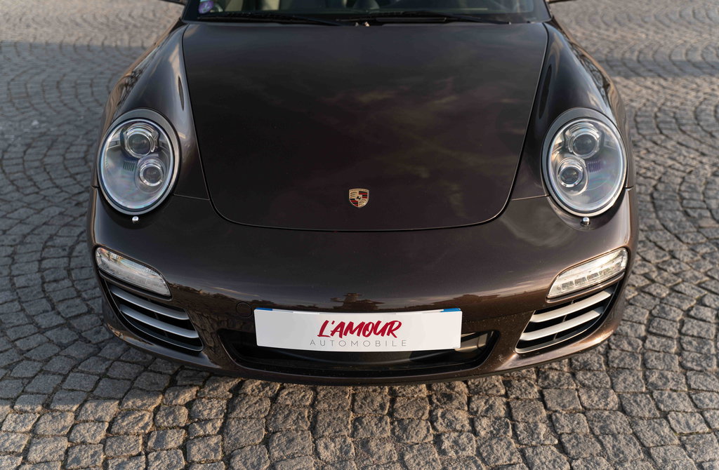 Porsche 997.2 Targa 4S