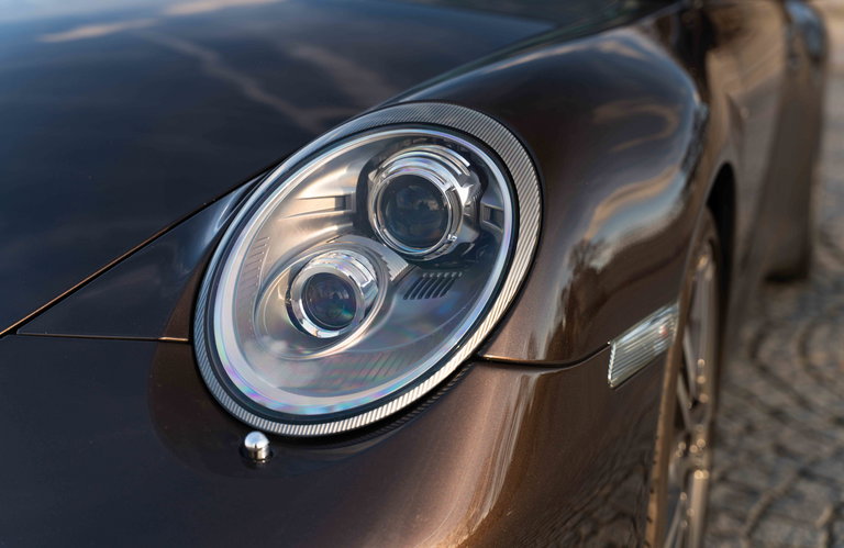 Porsche 997.2 Targa 4S