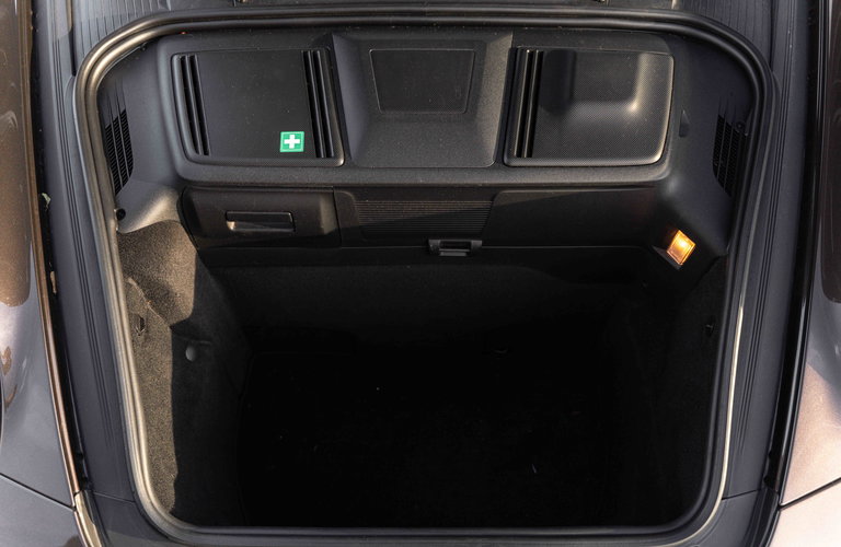 Porsche 997.2 Targa 4S