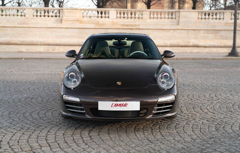 Porsche 997.2 Targa 4S