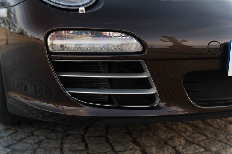 Porsche 997.2 Targa 4S