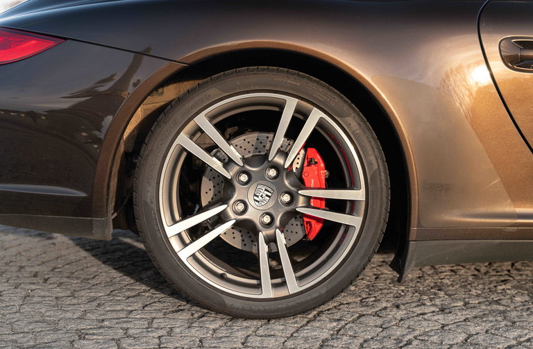 Porsche 997.2 Targa 4S