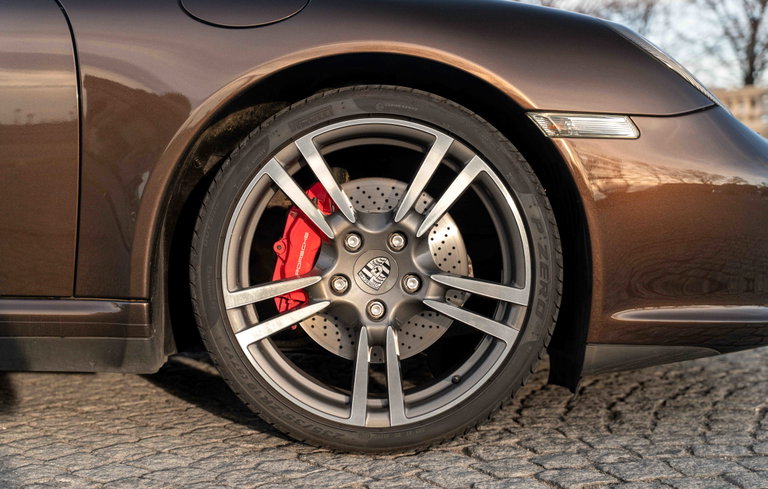 Porsche 997.2 Targa 4S