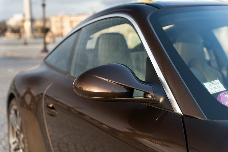 Porsche 997.2 Targa 4S