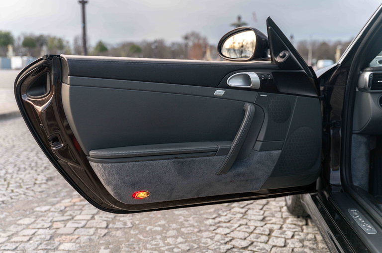Porsche 997.2 Targa 4S