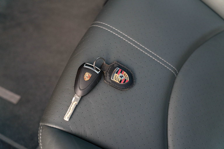 Porsche 997.2 Targa 4S