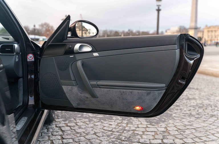 Porsche 997.2 Targa 4S